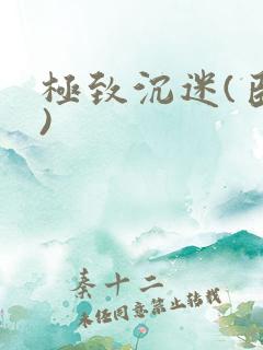 极致沉迷(臣年)