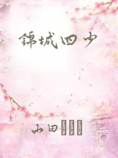 锦城四少