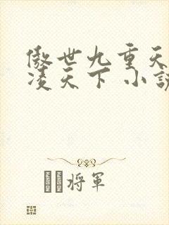 傲世九重天 风凌天下 小说