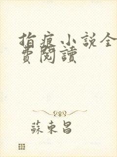 指痕小说全文免费阅读