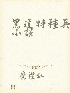 黑道特种兵有声小说