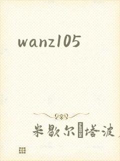 wanz105