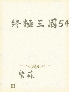 终极三国54