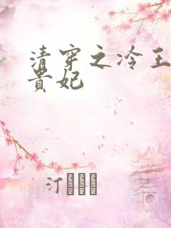 清穿之冷王的皇贵妃