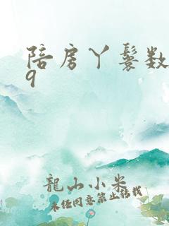 陪房丫鬟数数39