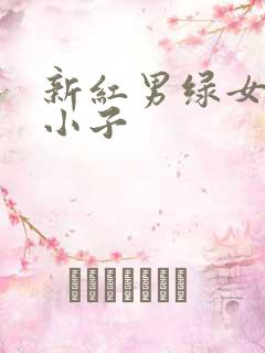 新红男绿女之坏小子