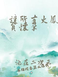 让所有火凤凰队员怀孕