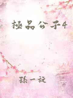 极品公子4