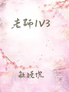 老师1V3