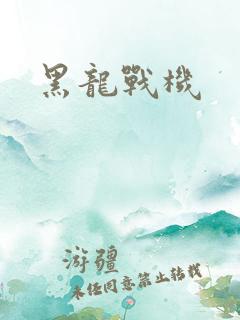 黑龙战机