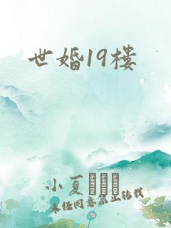 世婚19楼