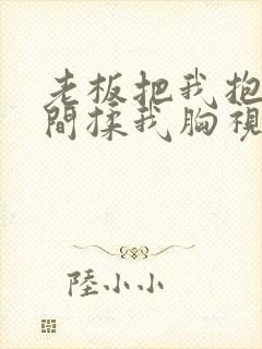 老板把我抱进房间揉我胸视频