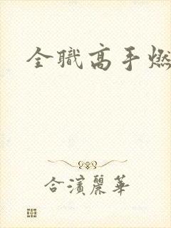 全职高手燃文