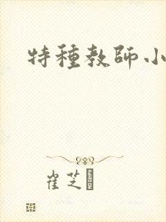 特种教师小说