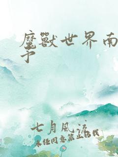 魔兽世界南音梦予