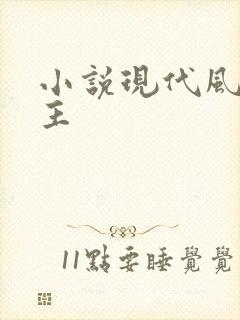 小说现代风流霸主