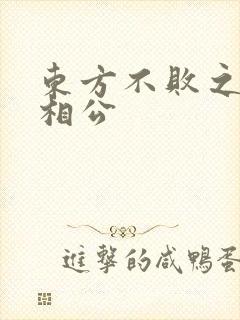 东方不败之狐狸相公