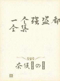 一个强盗都不留全集