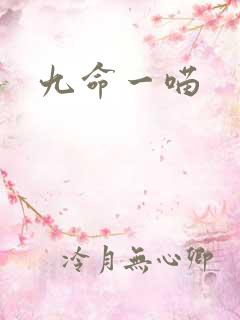 九命一喵