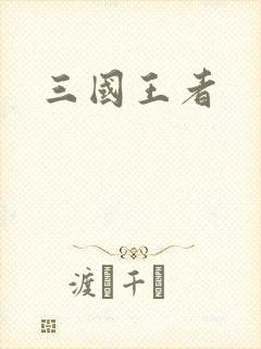 三国王者
