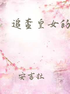 追查皇女的踪迹