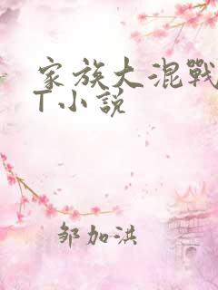 家族大混战TXT小说