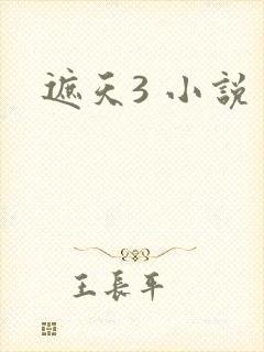 遮天3 小说