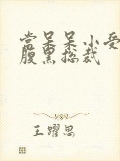 当呆呆小受遇上腹黑总裁