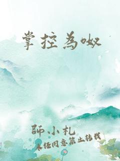 掌控为呶