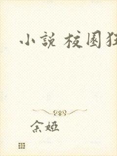 小说 校园狂少
