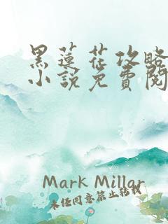 黑莲花攻略手册小说免费阅读