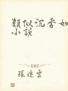 类似沉香如屑的小说