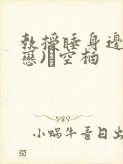 教授睡身边(婚恋)霂空柏