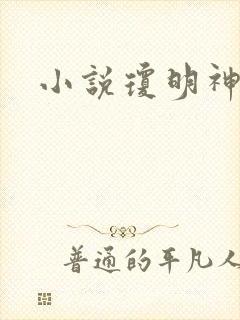 小说琼明神女录