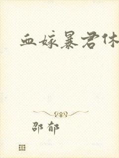 血嫁暴君休了你