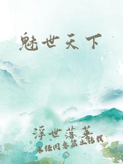 魅世天下