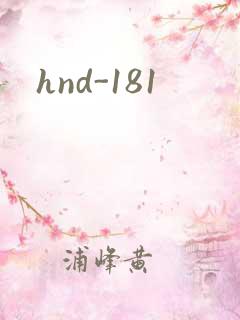 hnd-181