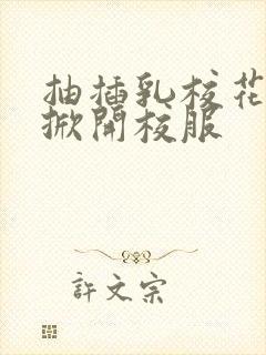 抽插乳校花老师掀开校服