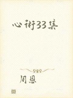 心术33集