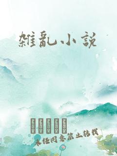 杂乱小说