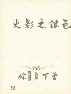 火影之银色传说