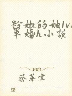 粉嫩的她1v1军婚h小说