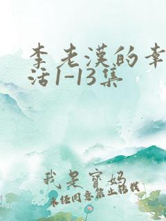 李老汉的幸福生活1-13集