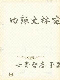 肉辣文林宛宛