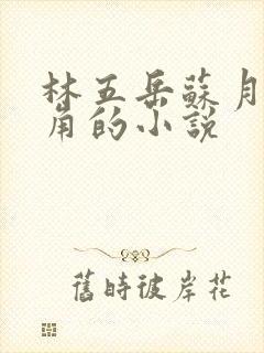 林五岳苏月灵主角的小说