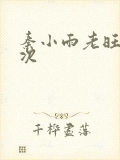 秦小雨老旺第一次