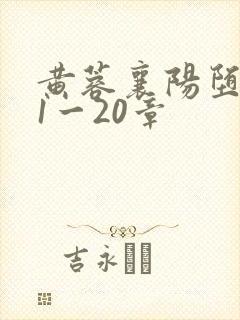 黄蓉襄阳堕落史1一20章