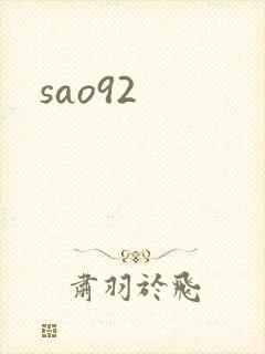 sao92