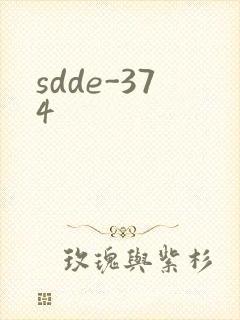 sdde-374