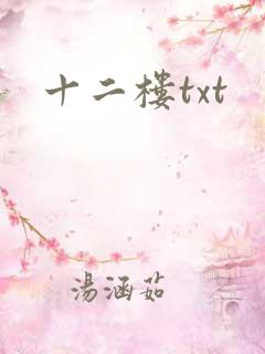 十二楼txt